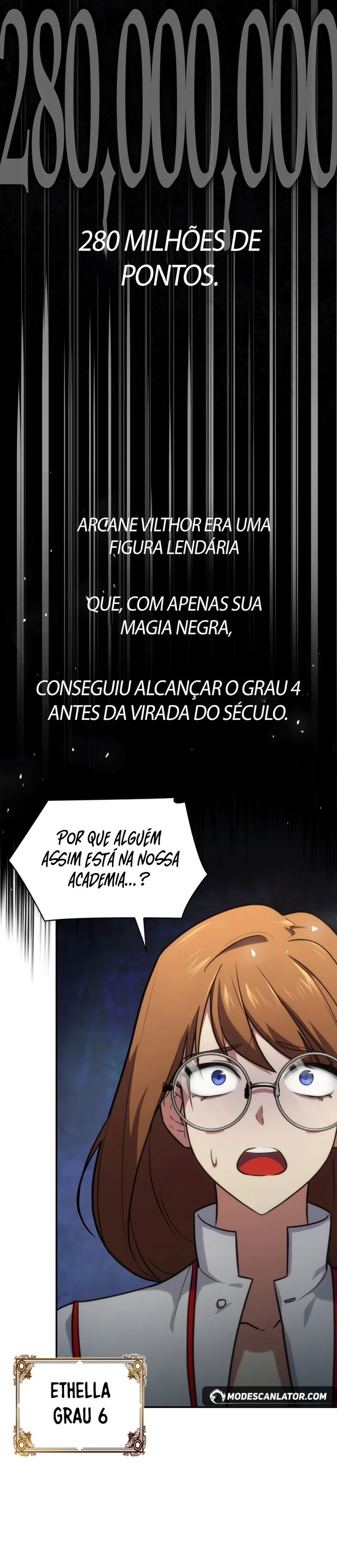 Read The Infinite Mage PT Manga Online