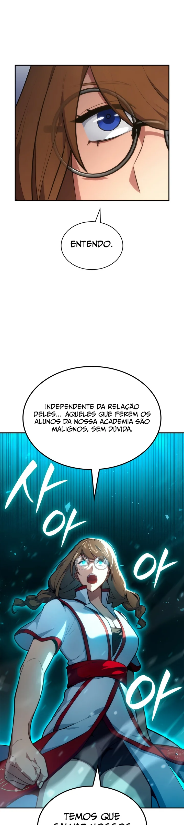 Read The Infinite Mage PT Manga Online