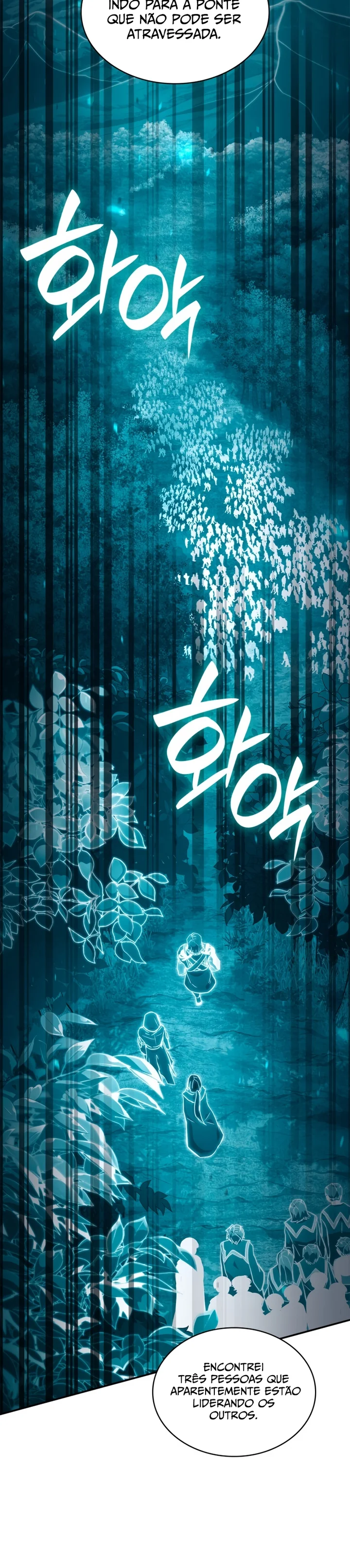 Read The Infinite Mage PT Manga Online