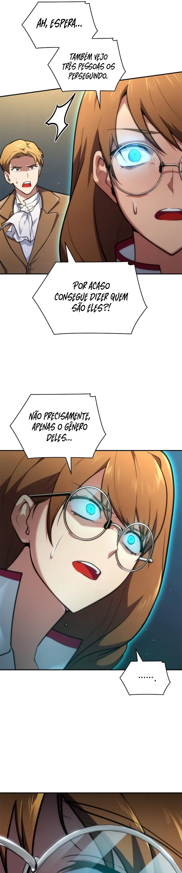 Read The Infinite Mage PT Manga Online