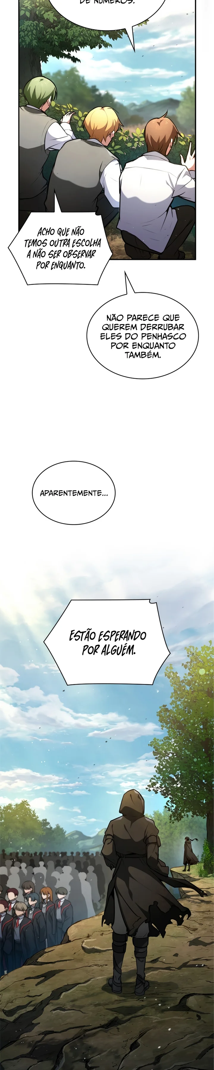 Read The Infinite Mage PT Manga Online