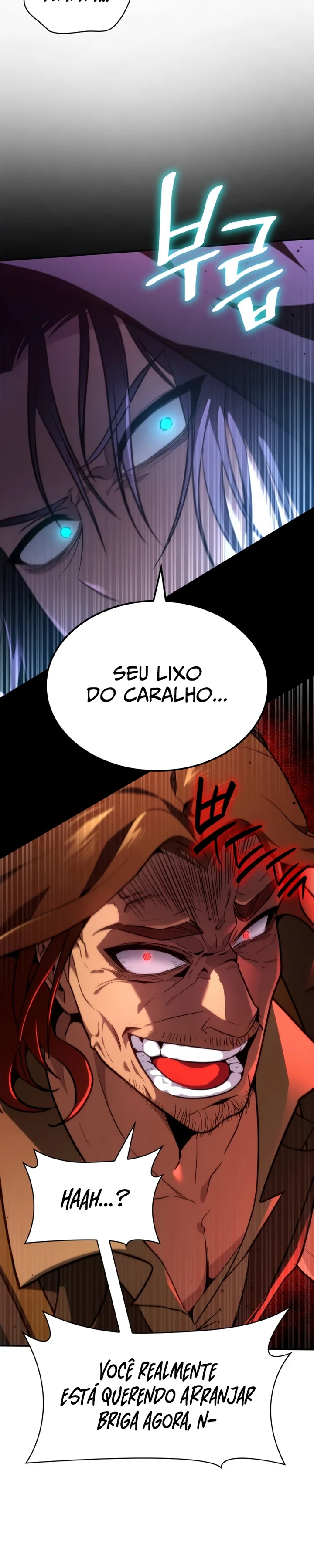 Read The Infinite Mage PT Manga Online