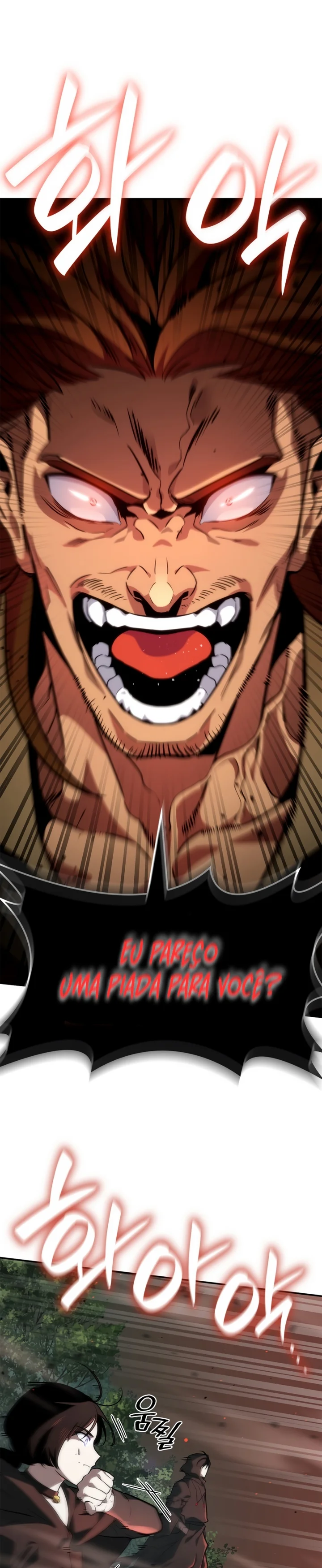 Read The Infinite Mage PT Manga Online