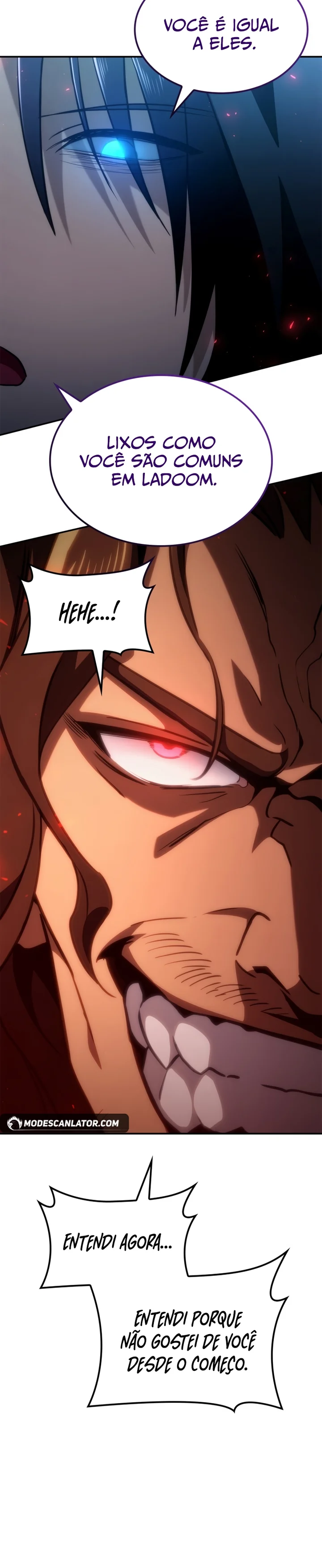 Read The Infinite Mage PT Manga Online