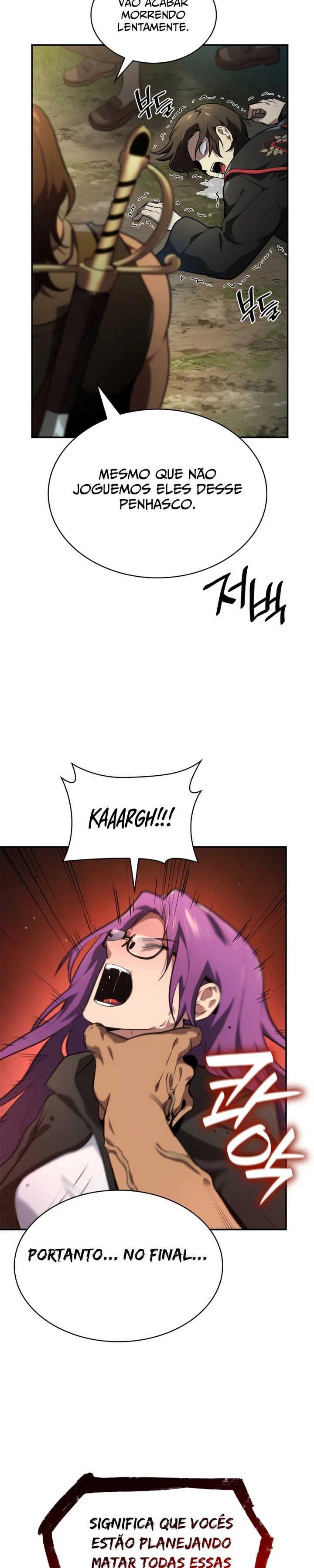 Read The Infinite Mage PT Manga Online