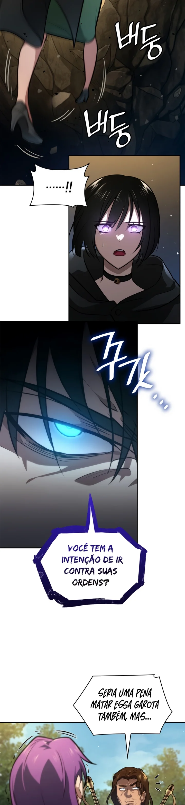 Read The Infinite Mage PT Manga Online