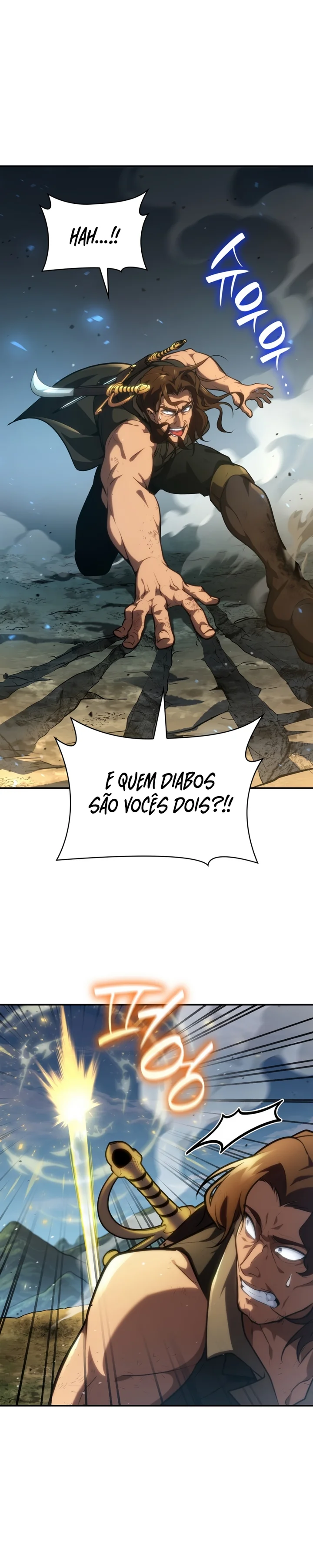 Read The Infinite Mage PT Manga Online