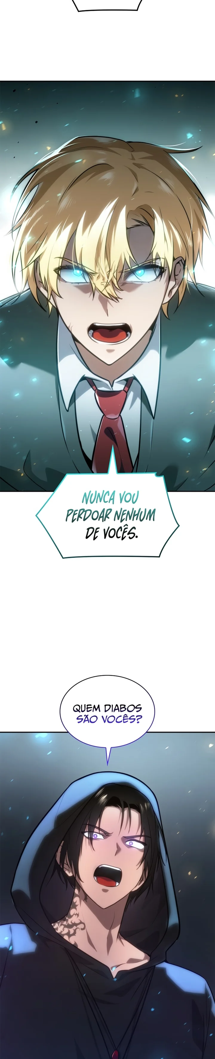 Read The Infinite Mage PT Manga Online