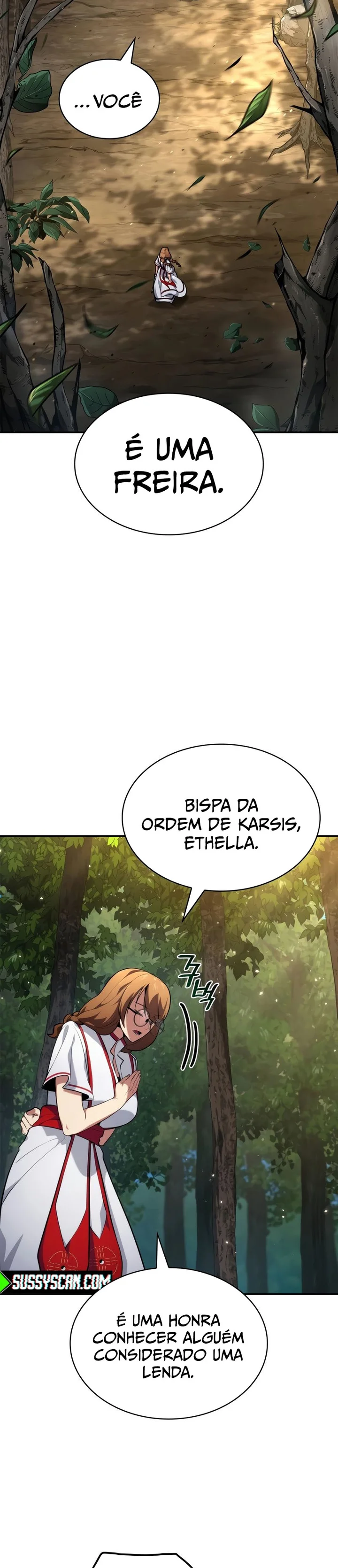 Read The Infinite Mage PT Manga Online