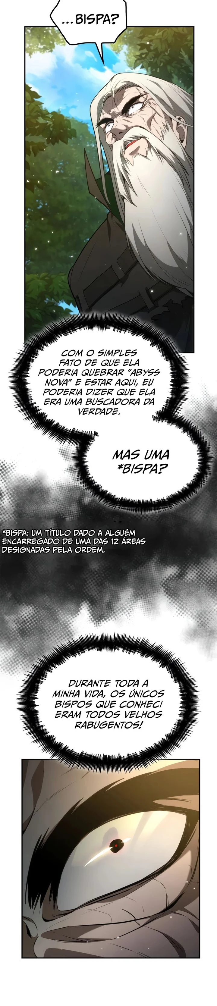 Read The Infinite Mage PT Manga Online