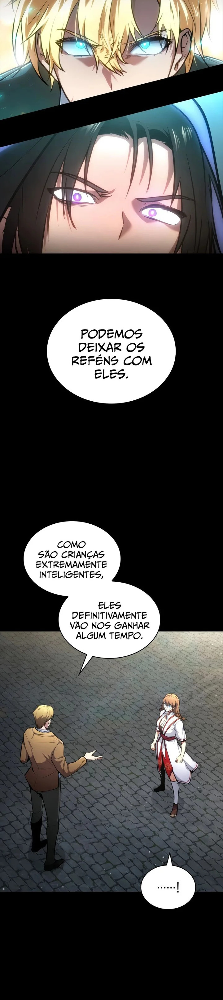 Read The Infinite Mage PT Manga Online