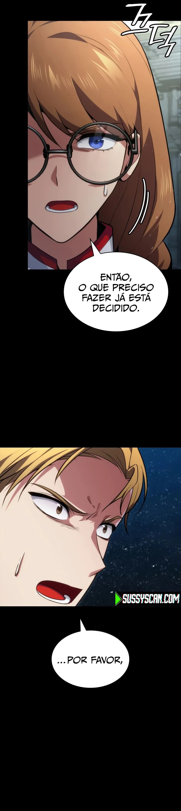Read The Infinite Mage PT Manga Online
