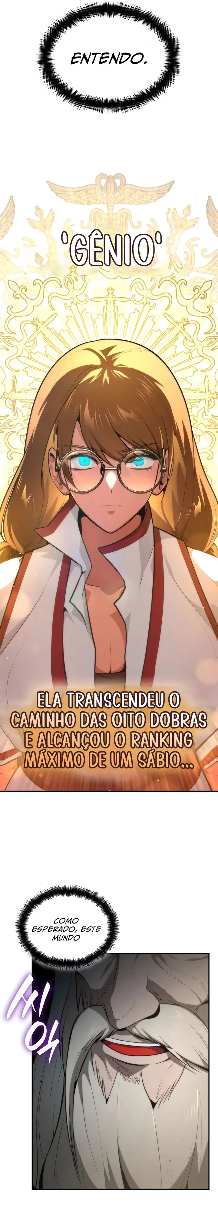 Read The Infinite Mage PT Manga Online