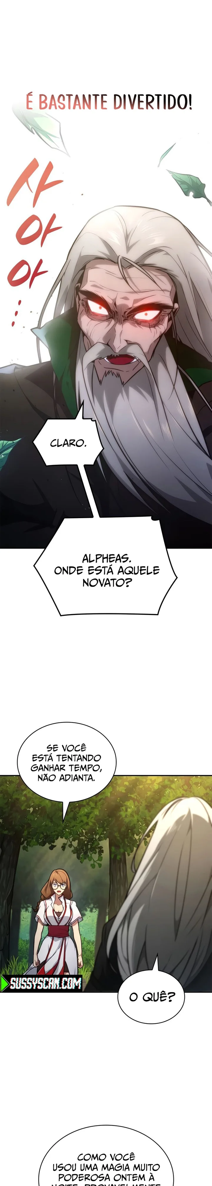Read The Infinite Mage PT Manga Online