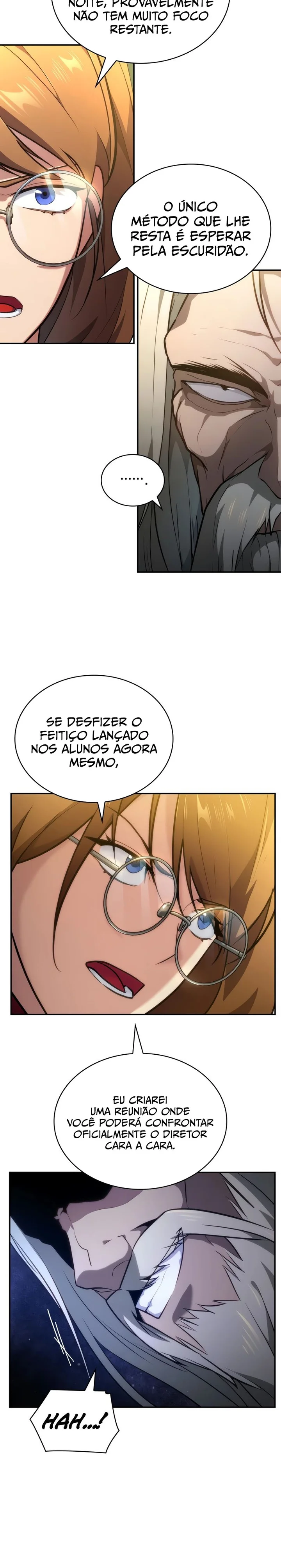 Read The Infinite Mage PT Manga Online
