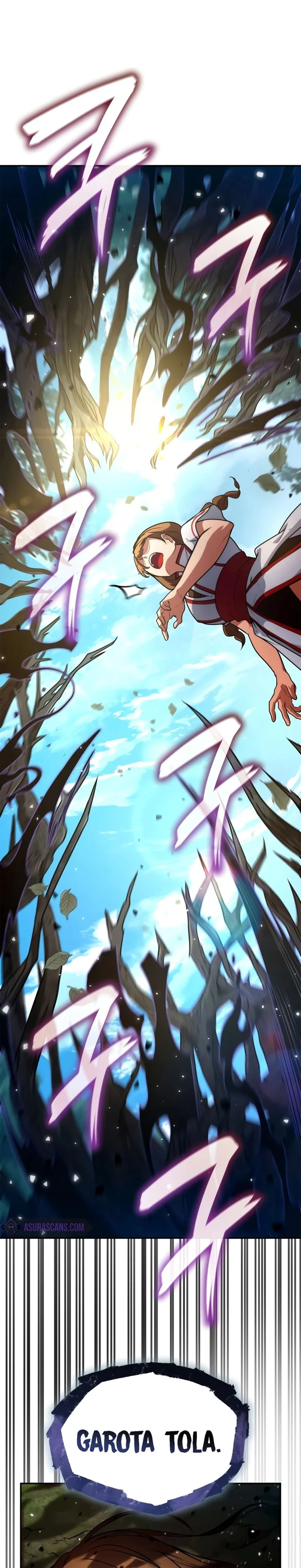 Read The Infinite Mage PT Manga Online