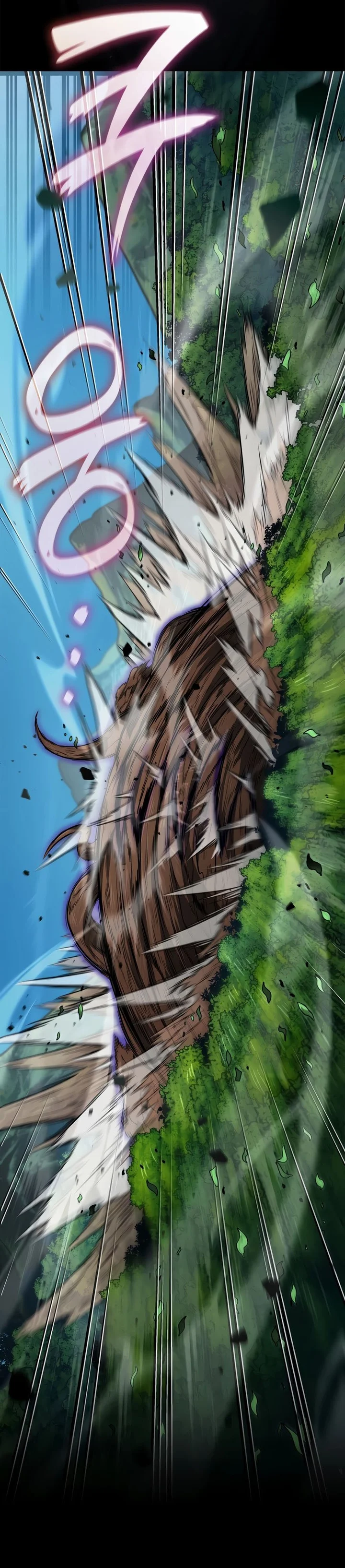 Read The Infinite Mage PT Manga Online