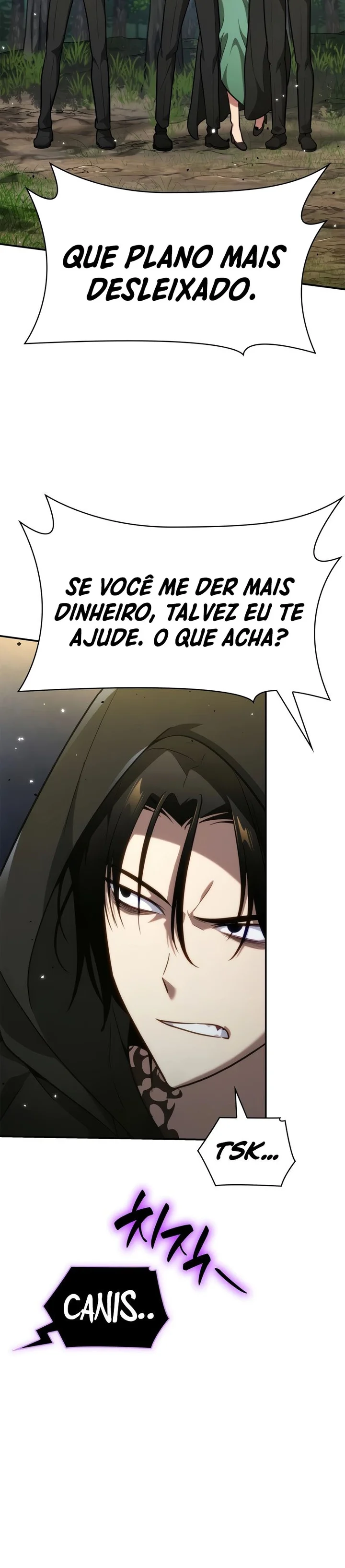 Read The Infinite Mage PT Manga Online