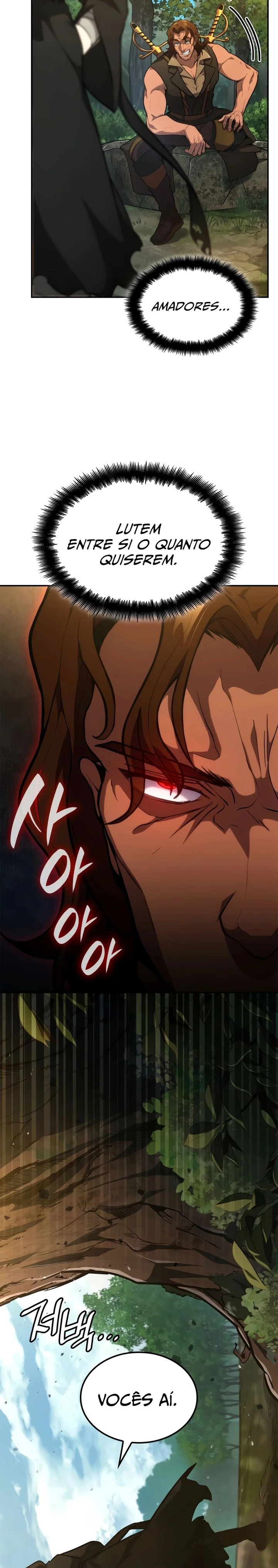 Read The Infinite Mage PT Manga Online