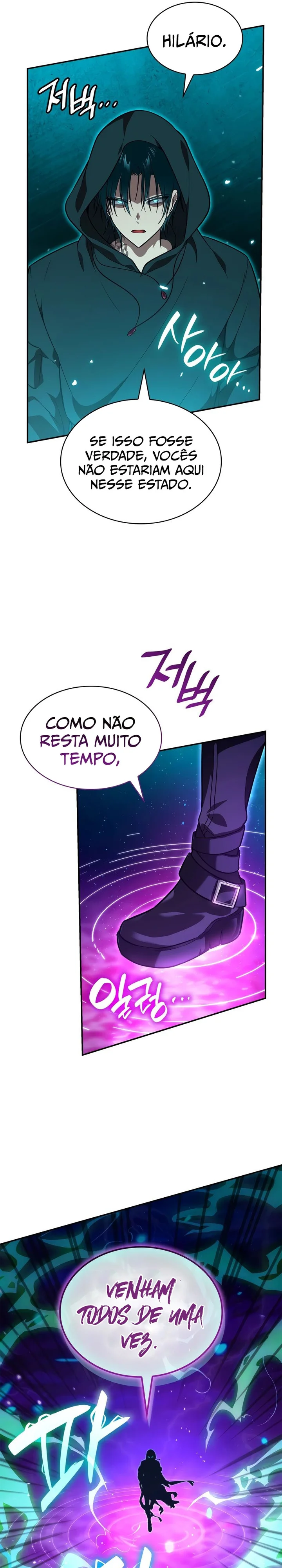 Read The Infinite Mage PT Manga Online