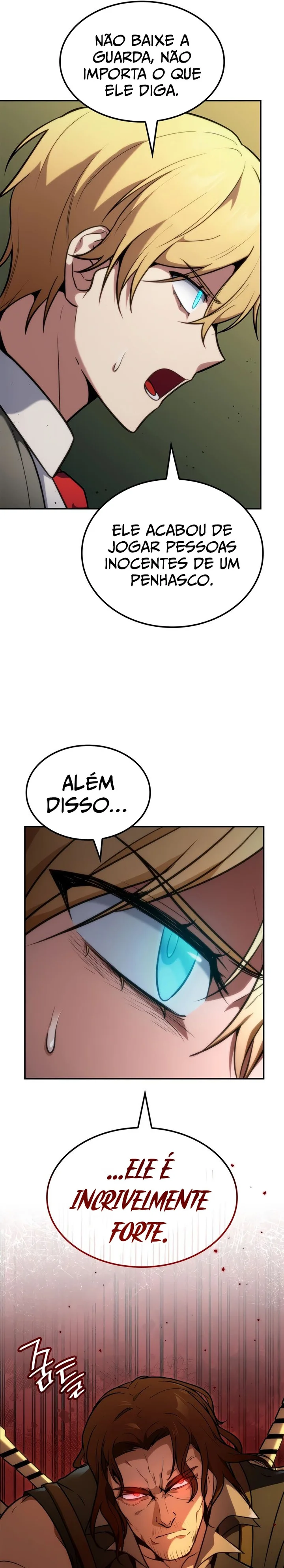 Read The Infinite Mage PT Manga Online