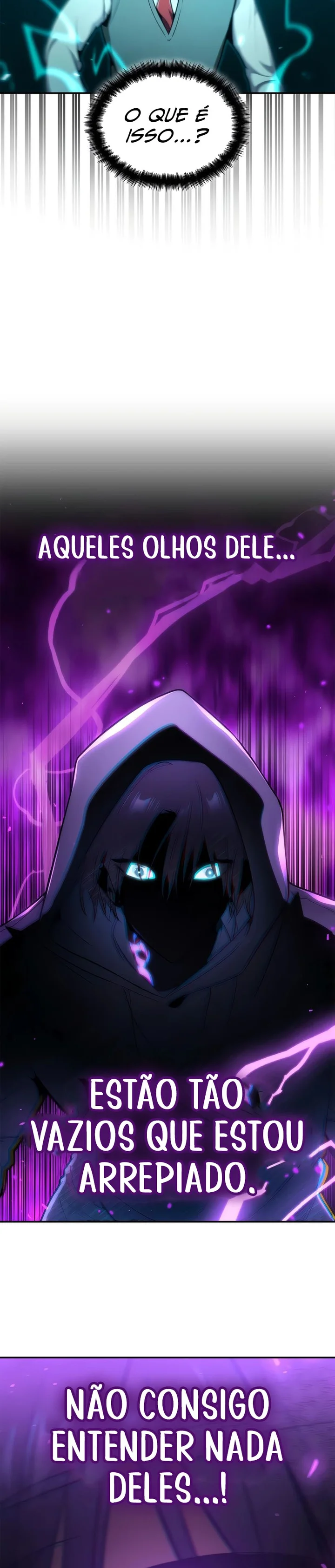 Read The Infinite Mage PT Manga Online