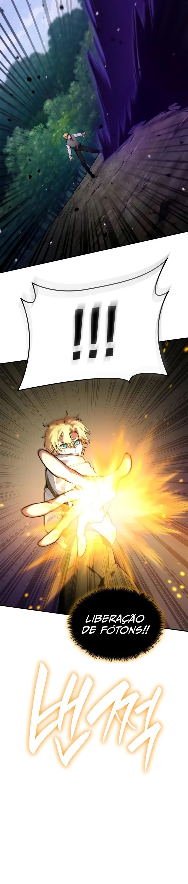 Read The Infinite Mage PT Manga Online