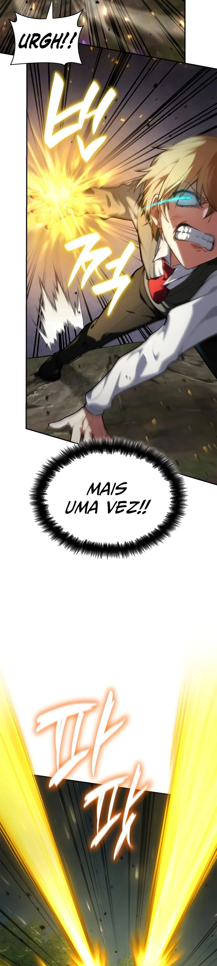 Read The Infinite Mage PT Manga Online