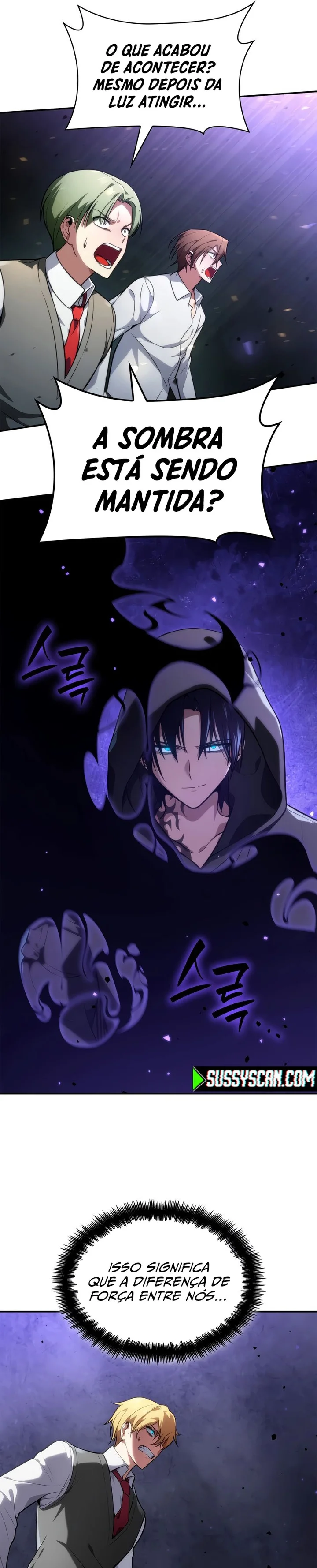 Read The Infinite Mage PT Manga Online