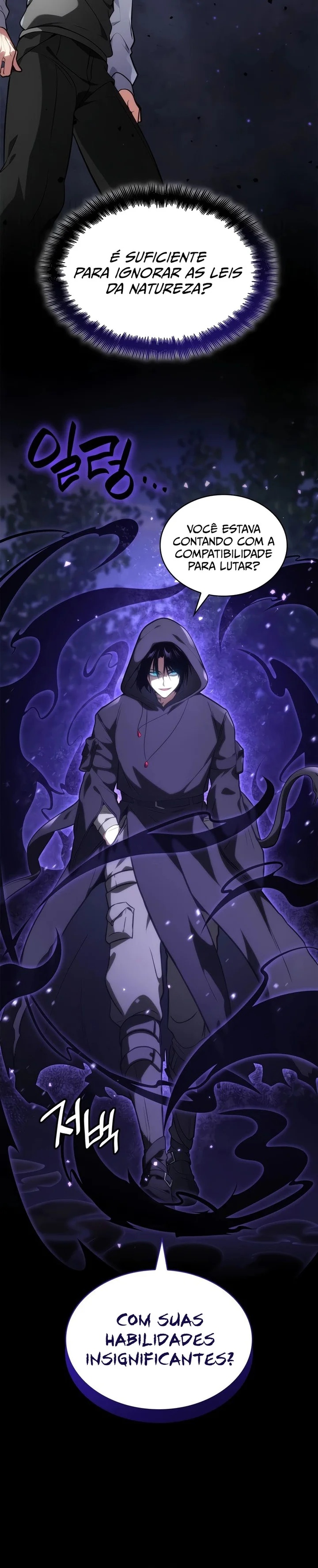 Read The Infinite Mage PT Manga Online