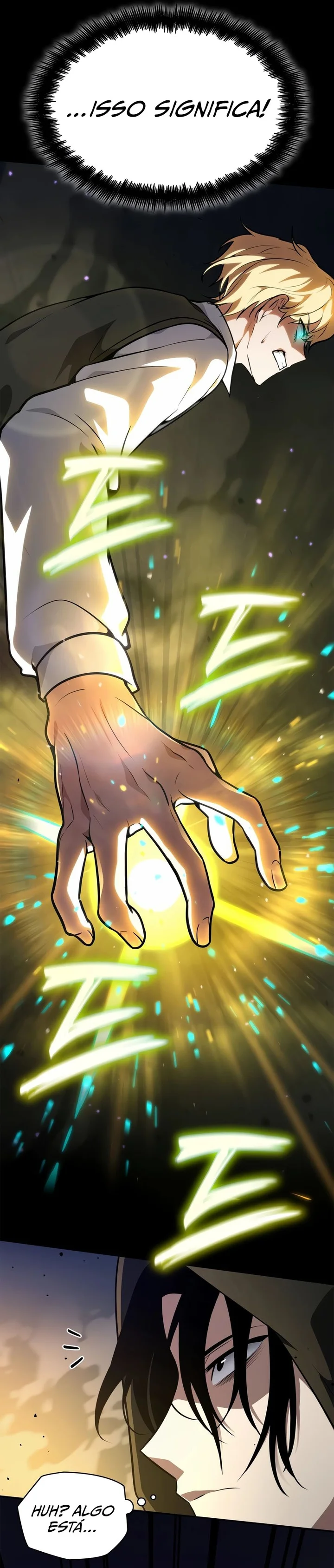 Read The Infinite Mage PT Manga Online