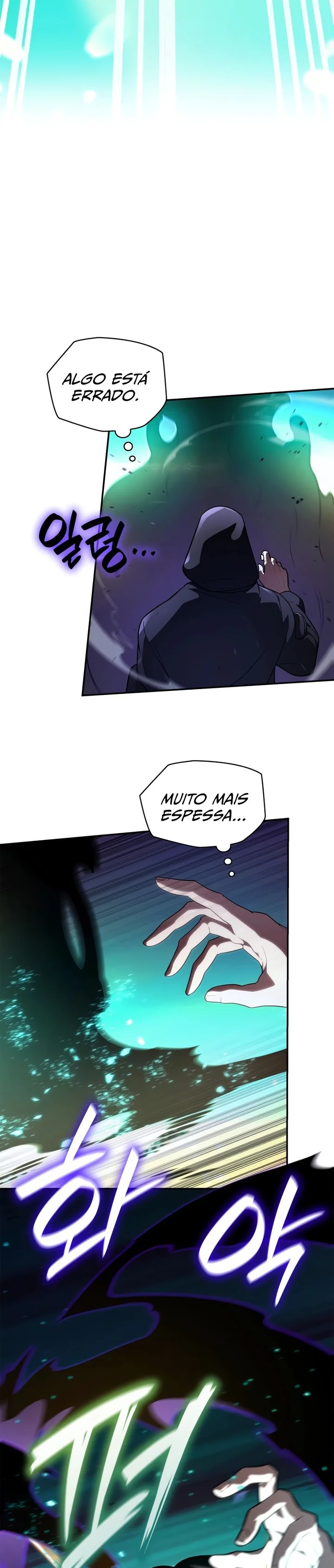 Read The Infinite Mage PT Manga Online