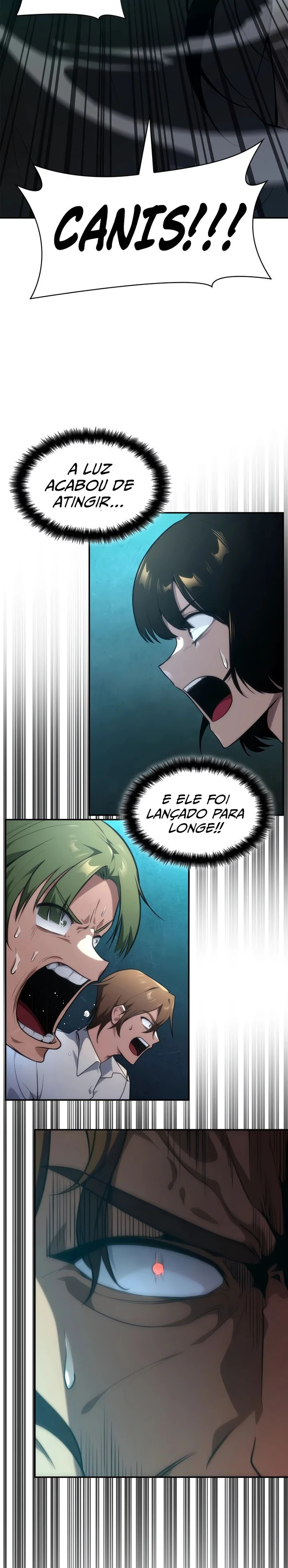 Read The Infinite Mage PT Manga Online