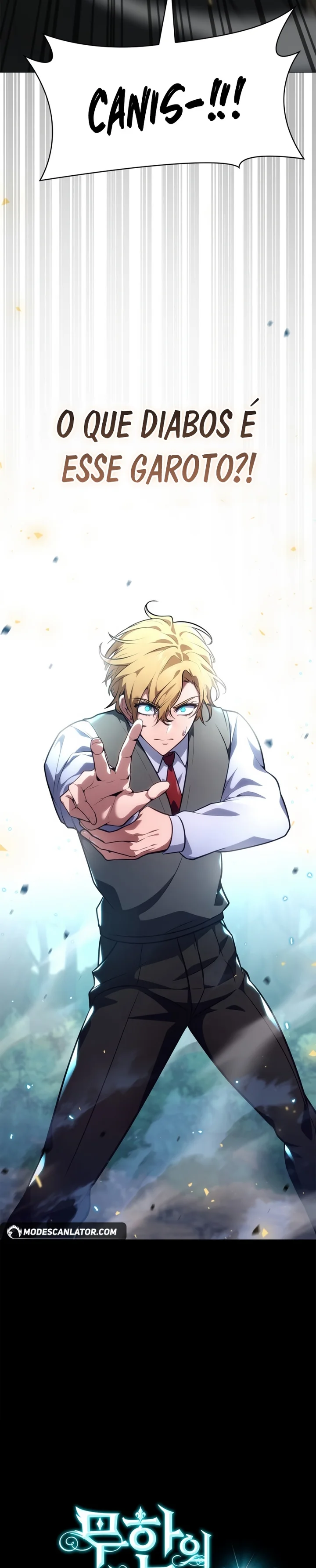Read The Infinite Mage PT Manga Online