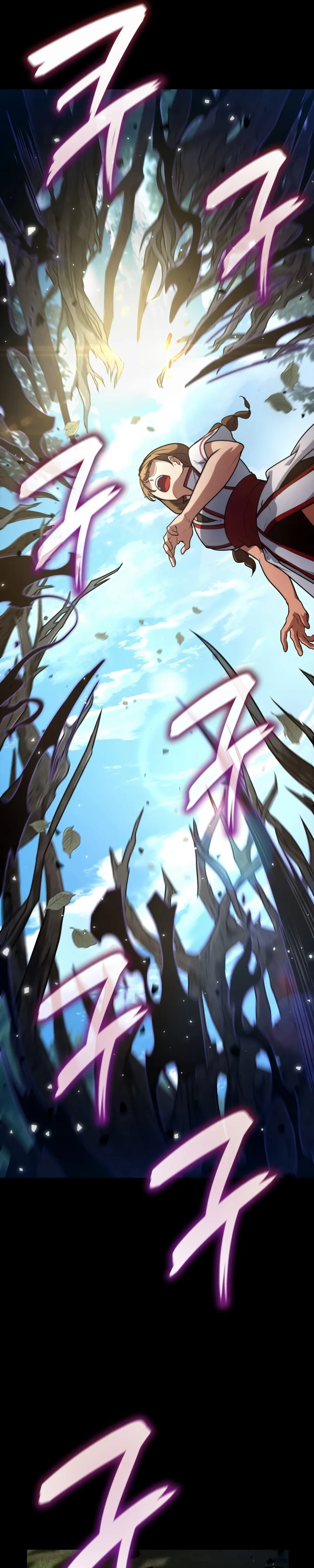 Read The Infinite Mage PT Manga Online