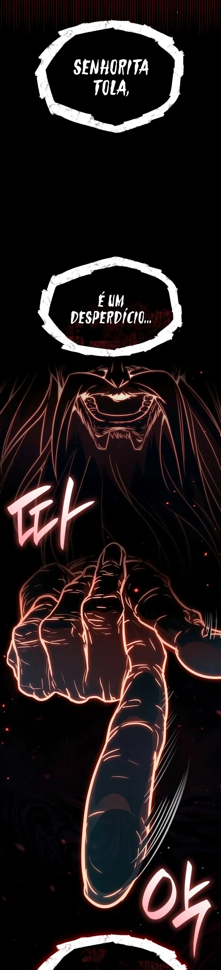 Read The Infinite Mage PT Manga Online