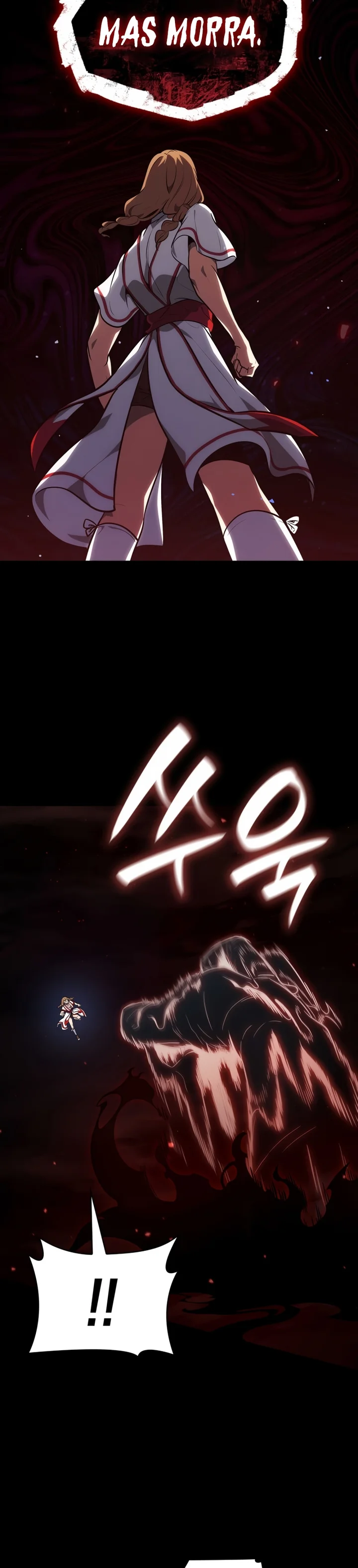 Read The Infinite Mage PT Manga Online