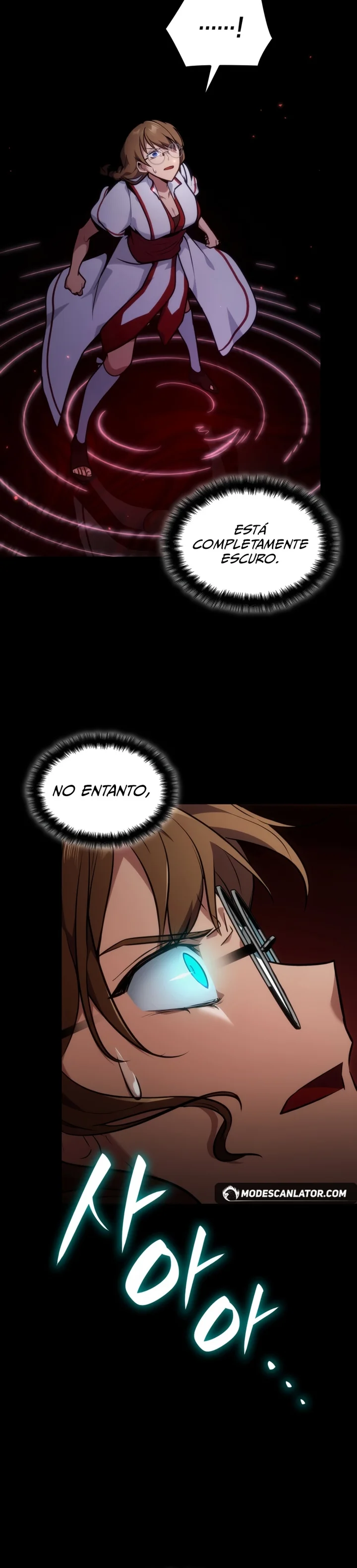 Read The Infinite Mage PT Manga Online