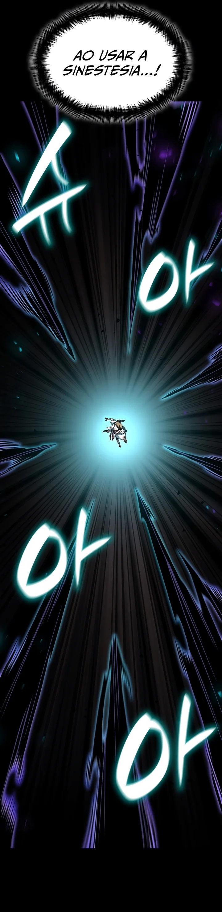 Read The Infinite Mage PT Manga Online
