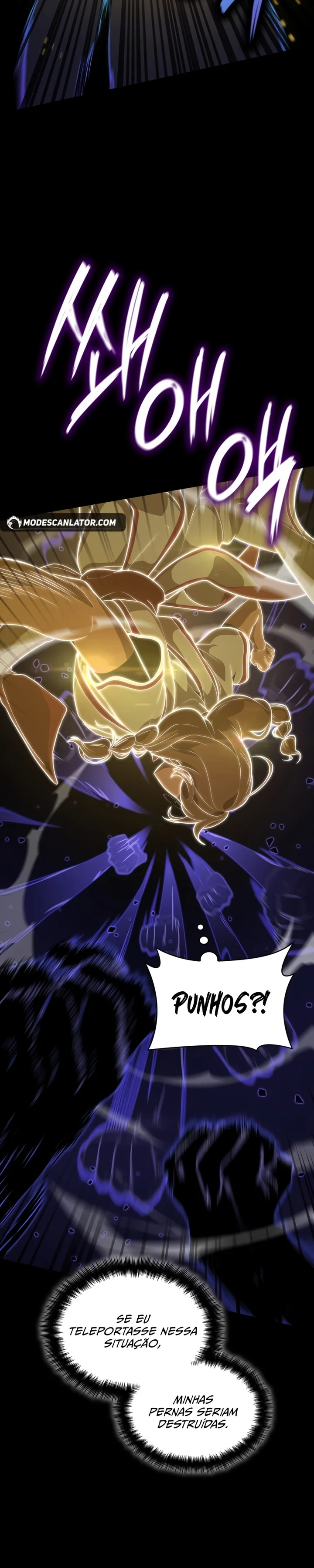 Read The Infinite Mage PT Manga Online
