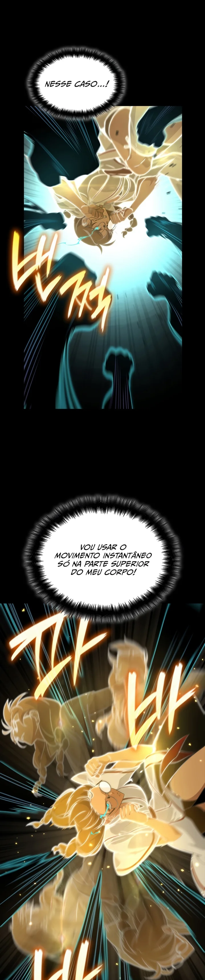 Read The Infinite Mage PT Manga Online