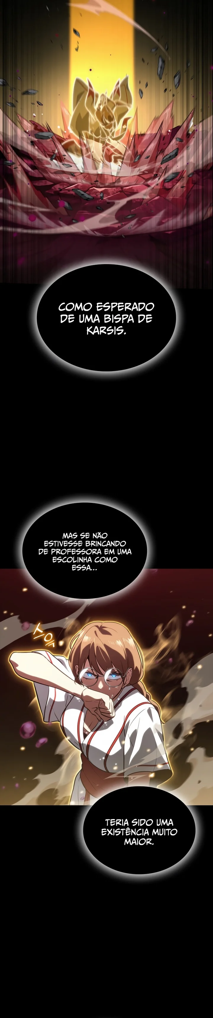 Read The Infinite Mage PT Manga Online