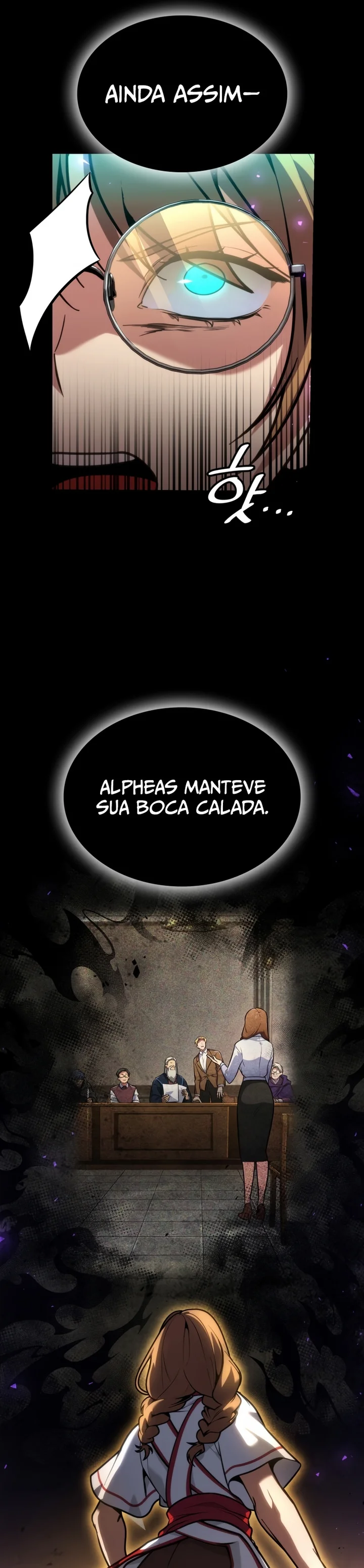 Read The Infinite Mage PT Manga Online