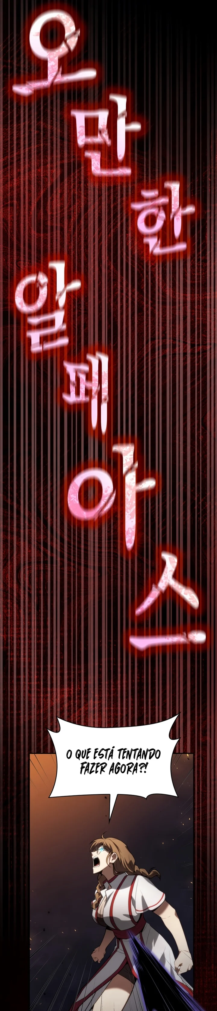 Read The Infinite Mage PT Manga Online