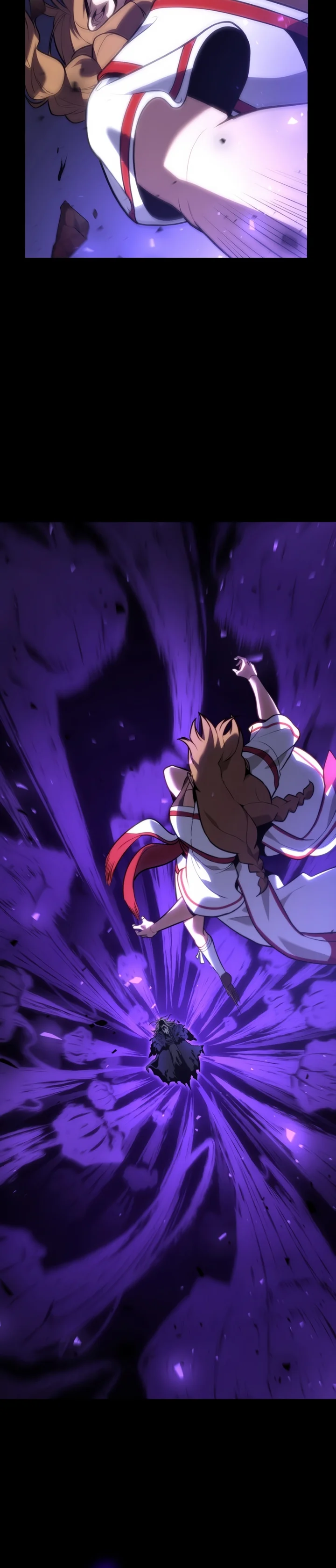 Read The Infinite Mage PT Manga Online