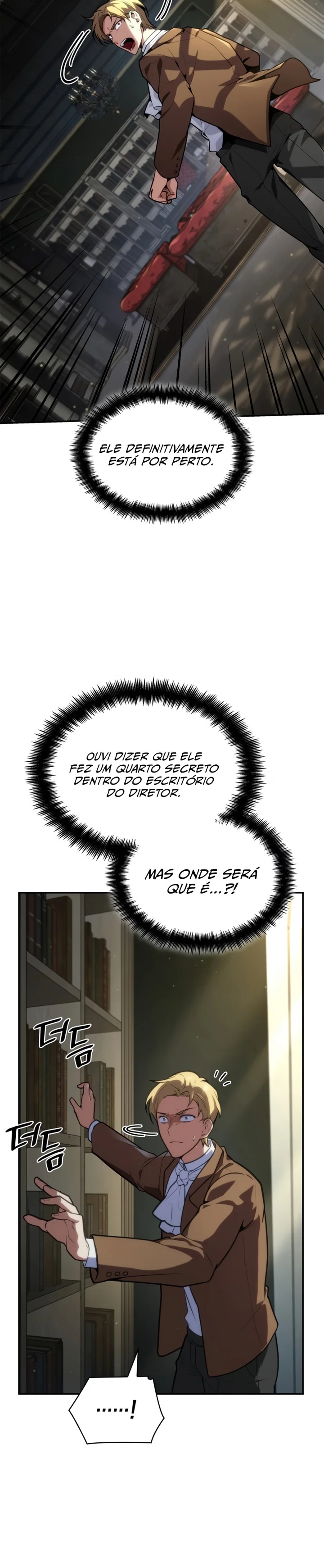 Read The Infinite Mage PT Manga Online