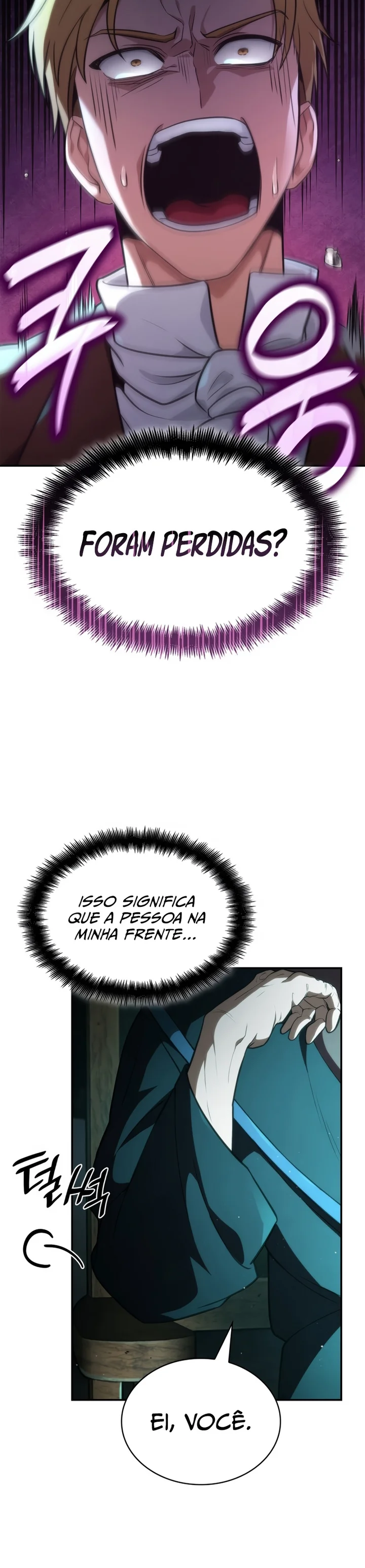 Read The Infinite Mage PT Manga Online