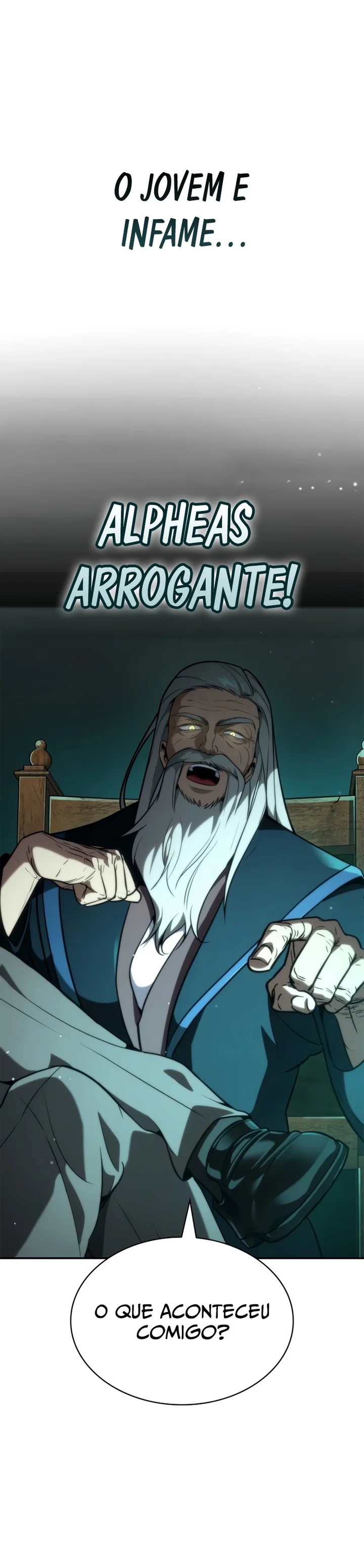 Read The Infinite Mage PT Manga Online