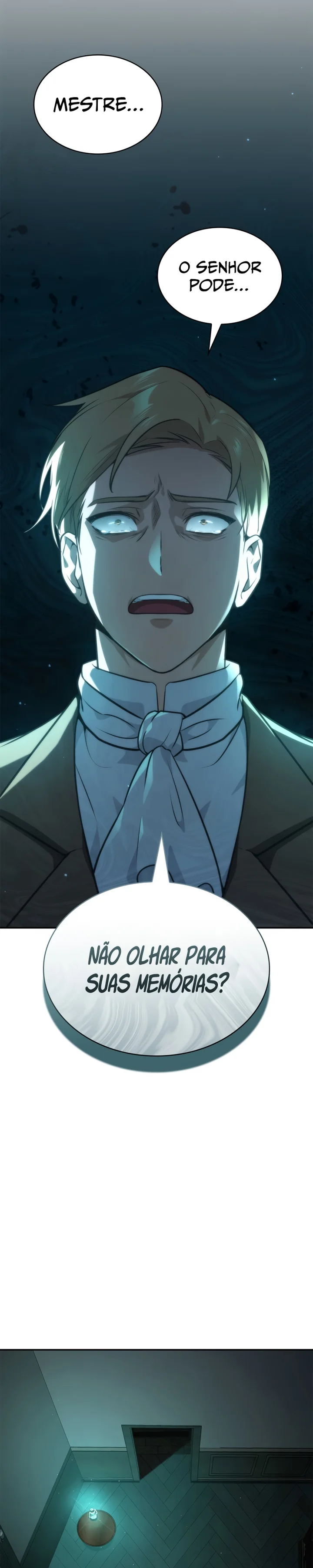 Read The Infinite Mage PT Manga Online