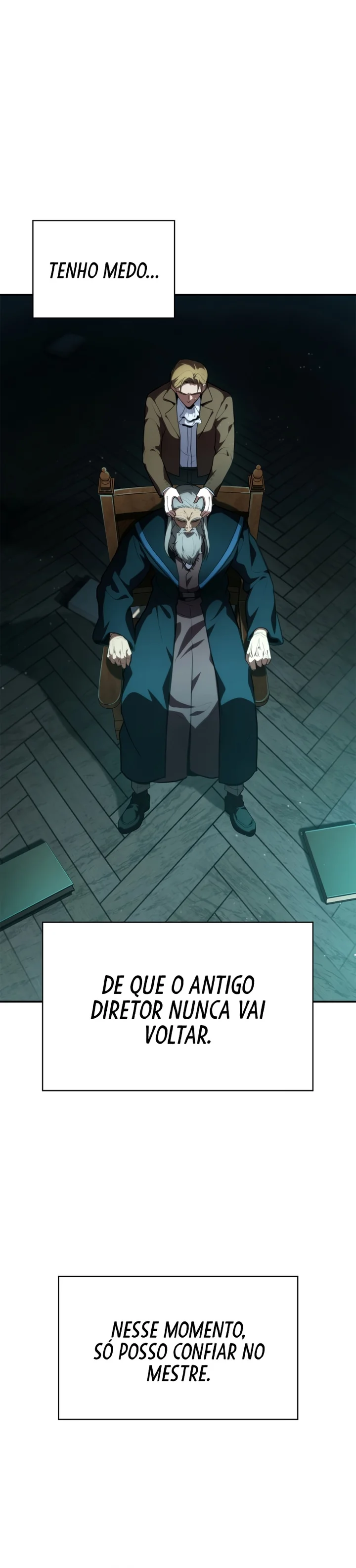 Read The Infinite Mage PT Manga Online